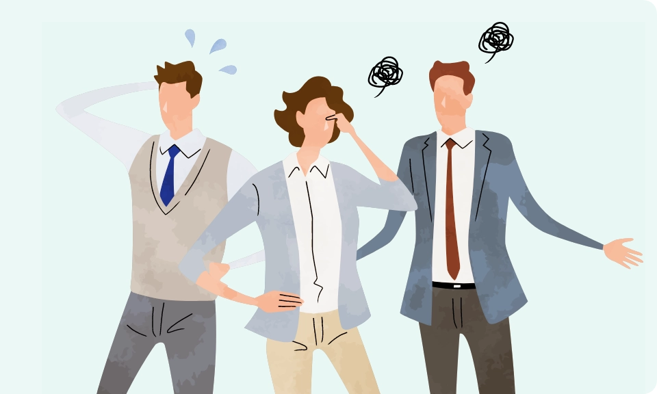 こんなお悩みはありませんか？